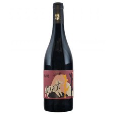 Lopiot - Vinho tinto orgânico e biodinâmico sem adição de sulfitos.