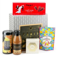 Caixa gourmet "Terroir de Paris"