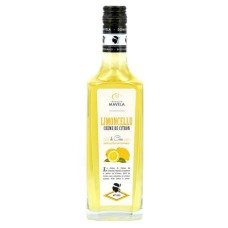 Limoncellu - Creme de limão orgânico 26%