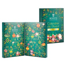 Calendário do Advento de Chocolate Bovetti (Calendário (150g))