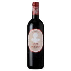 Saint Emilion - La Dame de Board Primeur 2020