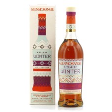 Glenmorangie Edição Limitada "Um Conto de Inverno"