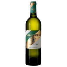 Lagrave Martillac branco - Vinho branco Pessac-Lognan