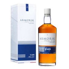Armorik 10 anos Edição 2023 - Whisky bretão 46%.