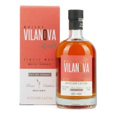 Whisky Vilanova "Argile" - 43% Single Malt - Distillerie Castan