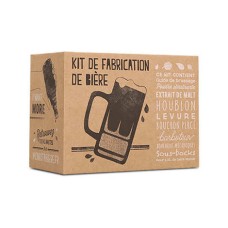 Kit de descoberta para fabricação de cerveja Lager - Para 1,5L de cerveja