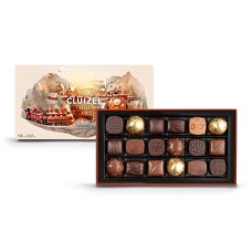 Caixa de Descoberta - Sortimento de 18 chocolates Cluizel