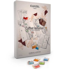 Caixa de iniciação - Sentidos do chocolate