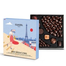 Caixa Chocolate Break in Paris