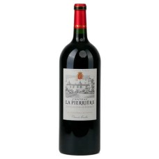 Château la Pierrire - C´tes de Castillon Magnum tinto (Bordéus)