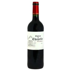Ch¢teau La Chapelle - vinho tinto orgânico Saint-Emilion