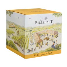 Le Petit Pellehaut - BIB de vinho branco doce IGP C´tes de Gascogne