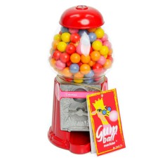 Dispensador de chiclete retrô