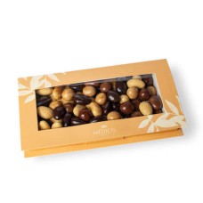 Carré du Jardin Cacao - Medicis Chocolates