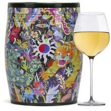 Puech Haut Le Benjamin em um Bib Art Vinho Branco - Bo-Yeon Han