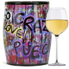Puech Haut Le Benjamin em Bib Art Vinho Branco - Nicolas Perrot