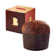 Panetone Biasetto com chocolate