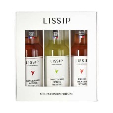 Caixa de Descoberta de Xaropes Lissip