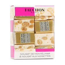Nougat de Montlimar e Nougat de Avelã