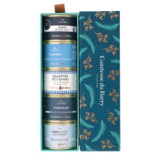 Conjunto de caixas com todos os produtos da Condessa de Barry (5 produtos)