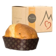 Panciucco Morandin - Panetone com uvas embebidas em vinho doce
