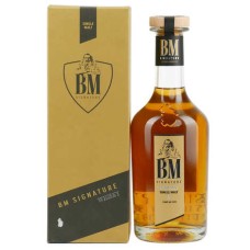 Singlet de whisky francês Malt du tuy "Fum au Tuy" 42