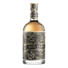 Don Papa Rum Rye Cask - Pequeno lote das Filipinas 45%