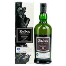 Ardbeg Traigh Bhan Lote 4 19 anos single malte - 46,2%