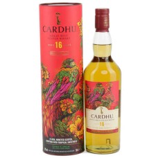 Cardhu 16 anos Edição Especial 2022 Whisky Single Malt 58%
