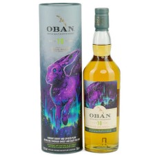 Oban 10 anos Edição Especial 2022 Whisky Single Malt 57,2%