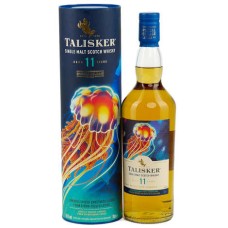 Talisker 11 anos Edição Especial 2022 Whisky Single Malt 55,1%