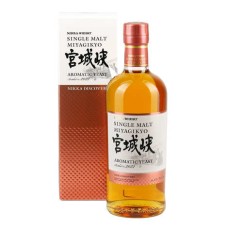 Nikka Miyagikyo Discovery Aromatic Yeast 47% Single Malt Whisky do Japão