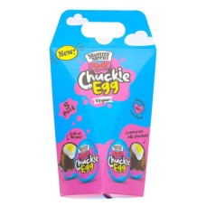 Ovos Chuckie Veganos