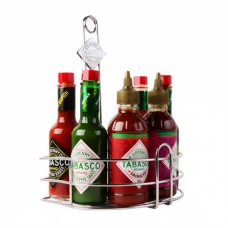 O Caddy 6 sabores de Tabasco