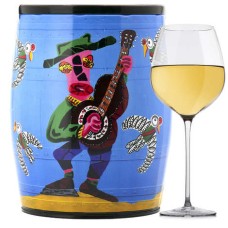 Puech Haut Le Benjamin em Bib Art Vinho Branco - Christophe Cosentino