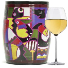 Puech Haut Le Benjamin em Bib Art Vinho Branco - Paco Sagasta