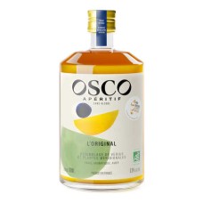 Osco The Original - Base orgânica para coquetéis sem álcool