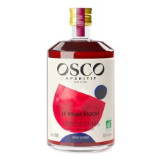 Osco Le Rouge Ardent - Base orgânica para coquetéis sem álcool