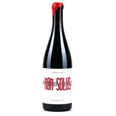 Porcellese Non Solus - Vinho tinto orgânico e natural da Córsega AOP Patrimonio