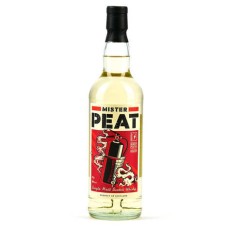 Whisky Escocês - Mister PEAT Original - 46%