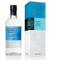 Vodka Nikka Coffey - Vodca Japonesa 40%