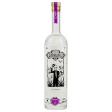 Mezcal "Espadin" - Teor alcoólico de agave: 46%.