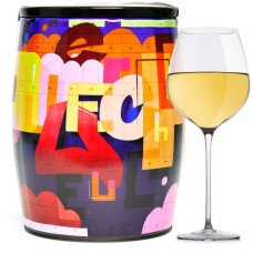 Vinho Branco Puech Haut Le Benjamin em Bib'Art - CEAF
