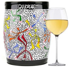 Bib'Art Ganouche vinho branco Le Benjamin de Puech Haut