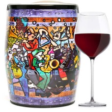 Bib'Art Mouisset vinho tinto Le Benjamin de Puech Haut