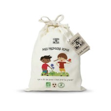Kit de jardinagem - Minhas primeiras sementes