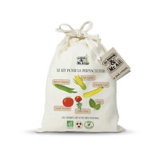 Kit de jardinagem - Para permacultura