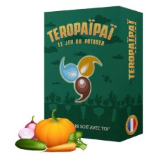Teropaipai - O jogo de tabuleiro da horta