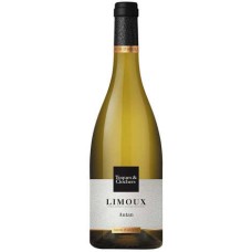 Vinho Branco AOC Limoux Chardonnay "Terroir Autan"