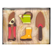 Caixa de Chocolates para Jardinagem (Caixa de 125g)